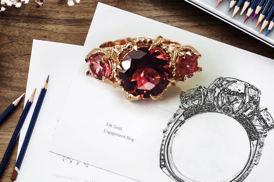 About Custom Design Custom Jewelry Rings Durham, NC โ Brummitt