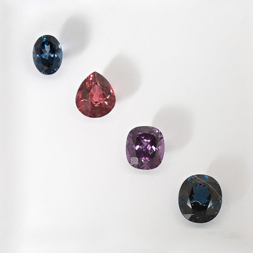 Loose Stones Collection At Brummit Jewelry Design Studio