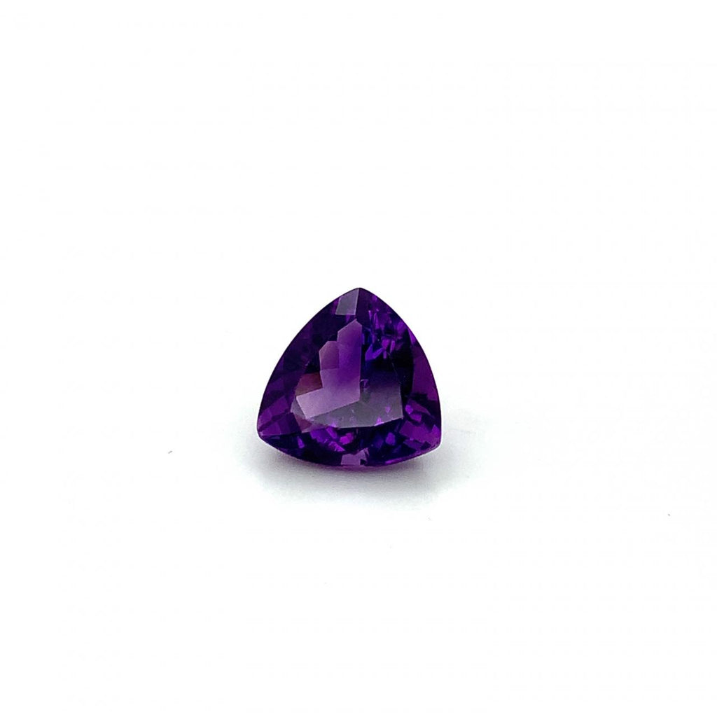 Loose Trillion Amethyst 6.72ct