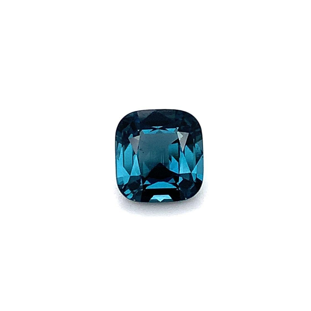 Loose Cushion 2.67ct Blue Spinel 8.51 x 8.05 x 4.65mm